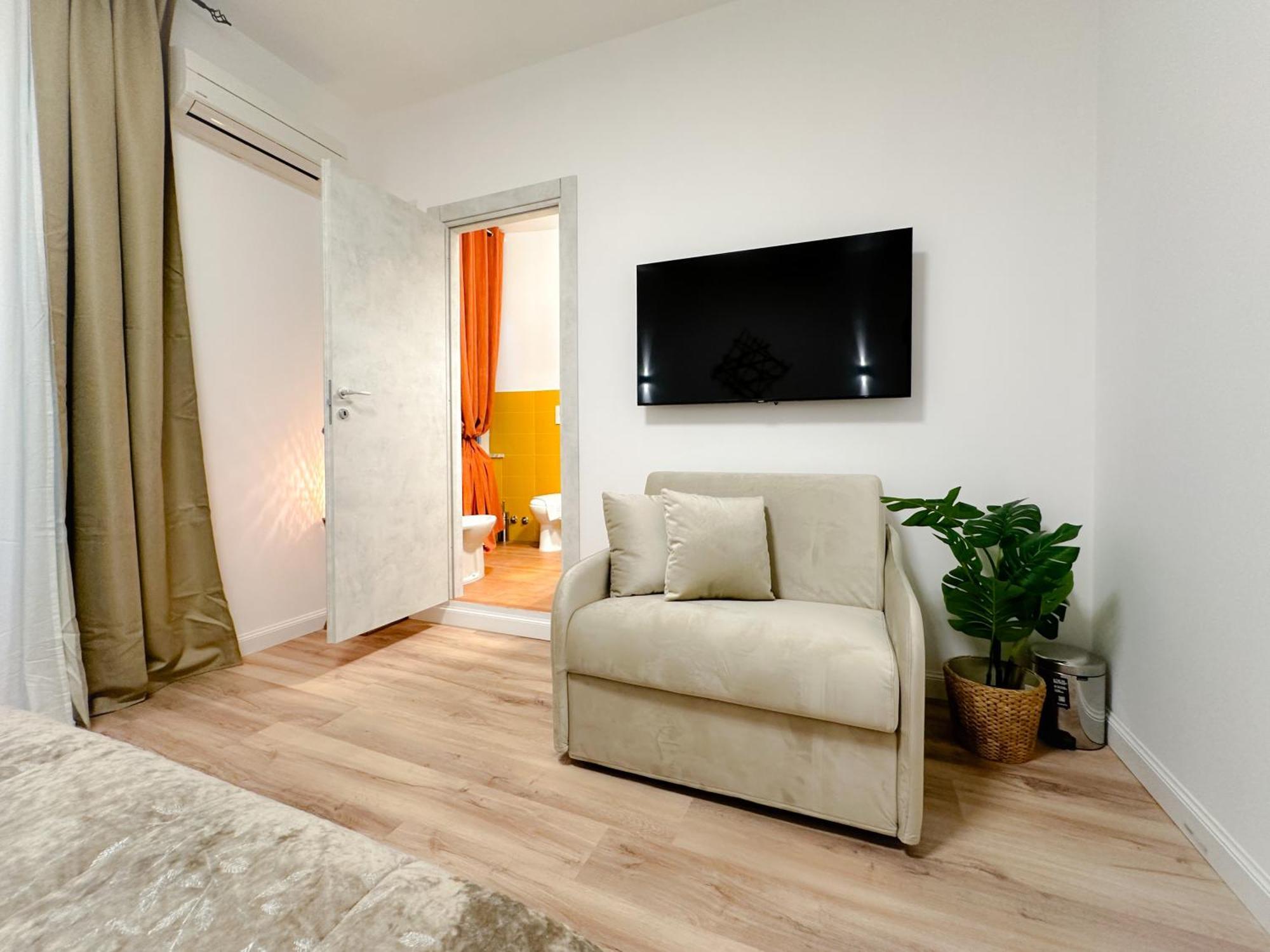 Colosseum Luxury Affittacamere *